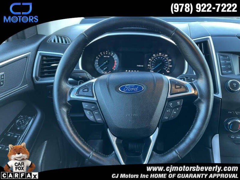 2015 Ford Edge SEL
