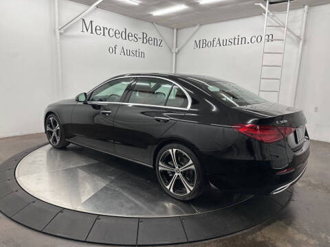 2025 Mercedes-Benz C-Class C 300 4MATIC