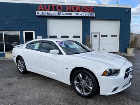 2013 Dodge Charger for sale at Saugus Auto Mall in Saugus MA