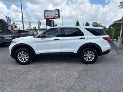 2020 Ford Explorer