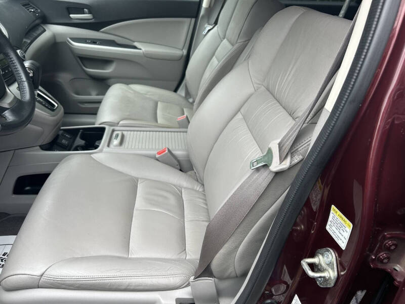 2014 Honda CR-V EX-L