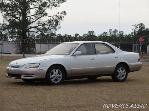 1993 Lexus ES 300