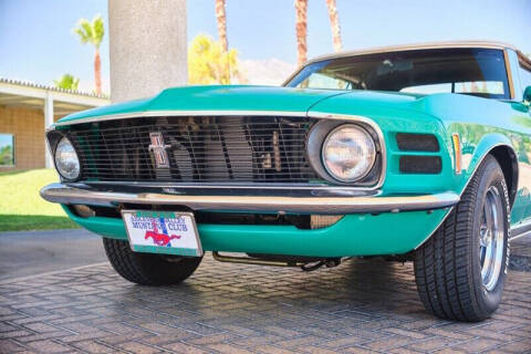 1970 Ford Mustang