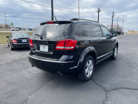2011 Dodge Journey Mainstreet