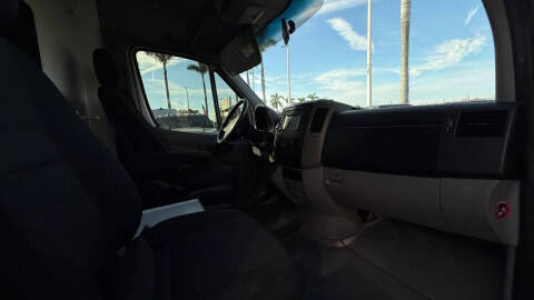 2017 Mercedes-Benz Sprinter 3500