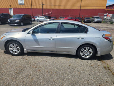 2013 Nissan Sentra for sale at LYNN MOTOR SALES in Lynn MA