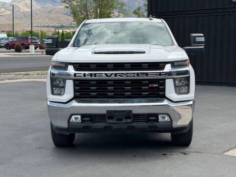 2023 Chevrolet Silverado 2500HD