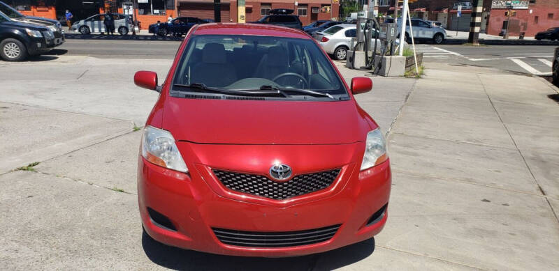 2010 Toyota Yaris for sale at BLS AUTO SALES LLC in Bronx NY