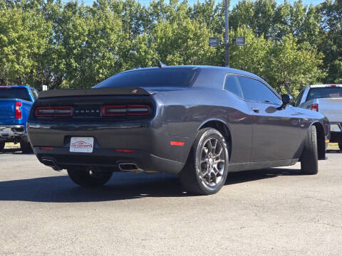 2018 Dodge Challenger GT