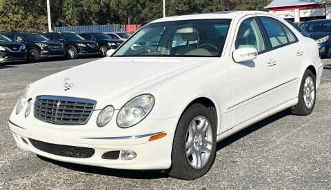 2005 Mercedes-Benz E-Class for sale at Ca$h For Cars in Conway SC