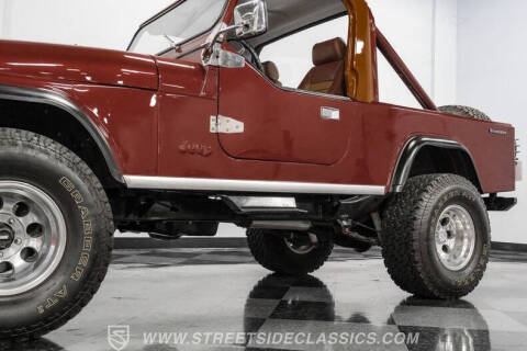 1983 Jeep Scrambler