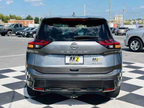 2024 Nissan Rogue SV