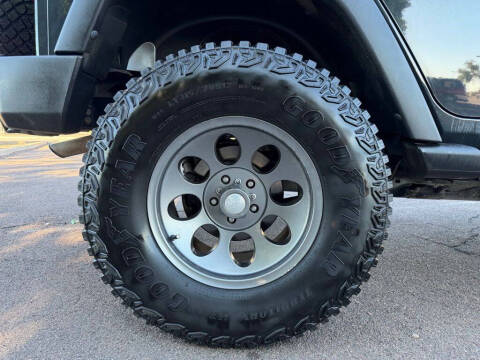 2016 Jeep Wrangler Unlimited