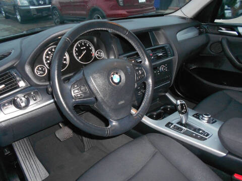 2013 BMW X3 xDrive28i