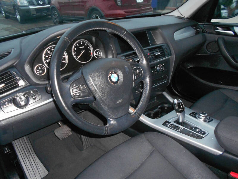 2013 BMW X3 xDrive28i