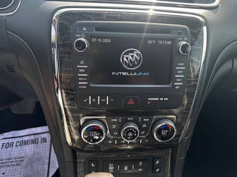 2014 Buick Enclave Leather
