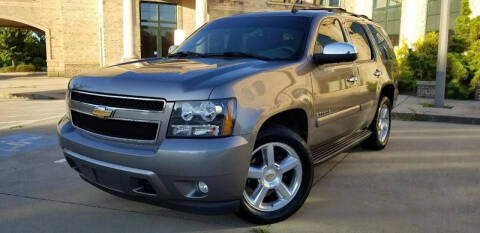 2007 Chevrolet Tahoe for sale at Empire Auto Group in Cartersville GA