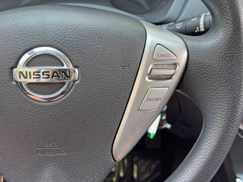 2017 Nissan Sentra