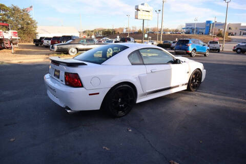2003 Ford Mustang Mach 1 Premium