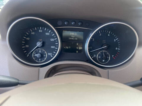 2008 Mercedes-Benz M-Class