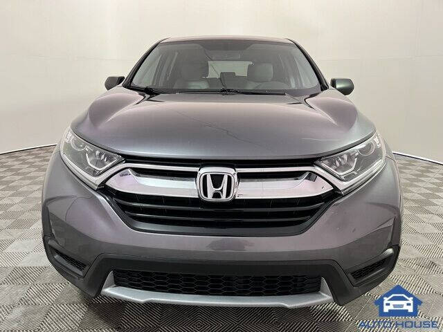 Used 2017 Honda CR-V LX with VIN 7FARW5H3XHE004205 for sale in Peoria, AZ