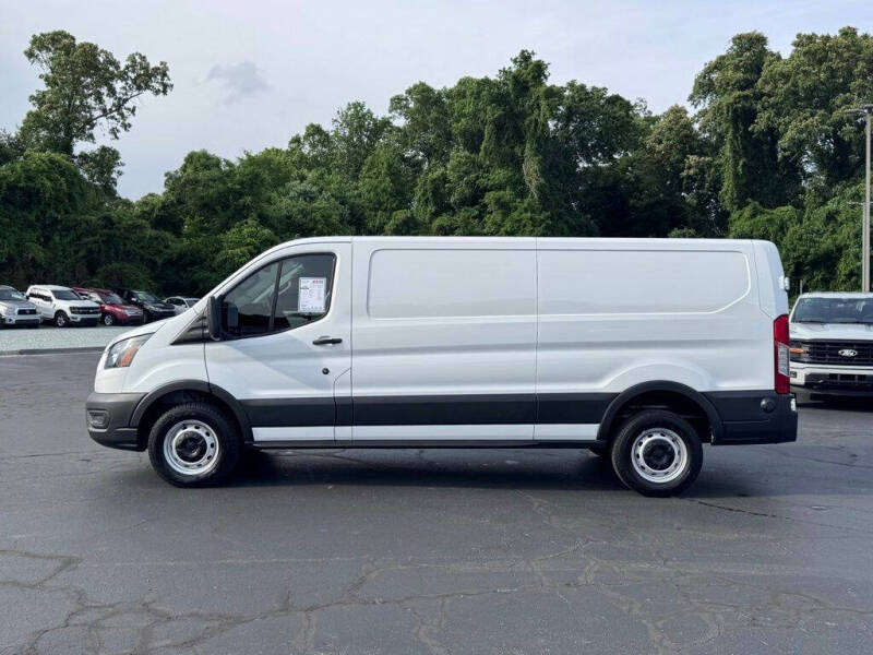 2024 Ford Transit