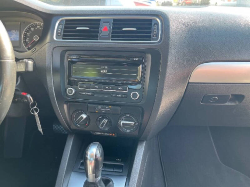 2013 Volkswagen Jetta