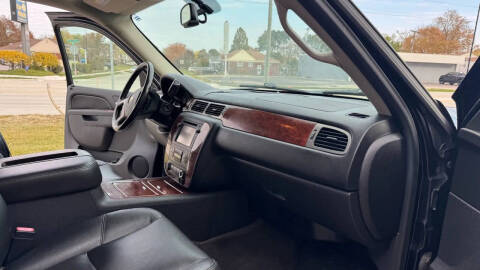 2012 Chevrolet Avalanche LTZ