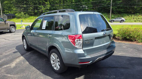 2011 Subaru Forester 2.5X Premium