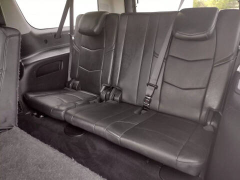 2016 Cadillac Escalade ESV Luxury Collection