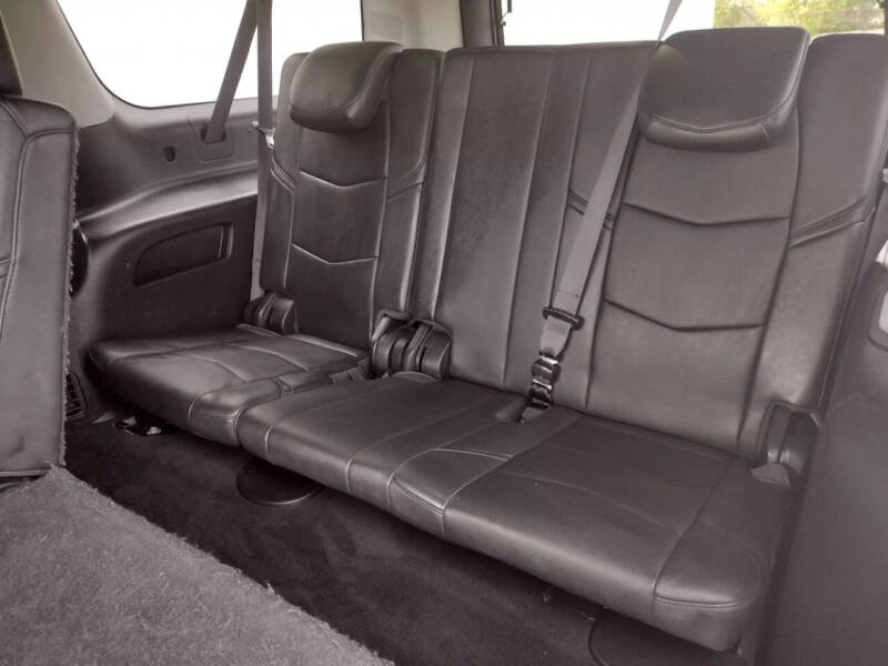 2016 Cadillac Escalade ESV Luxury Collection