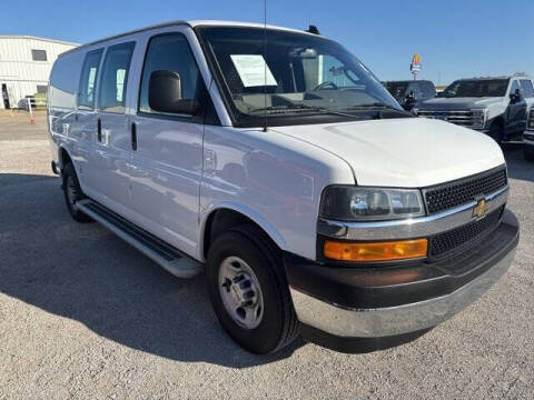 2024 Chevrolet Express 2500