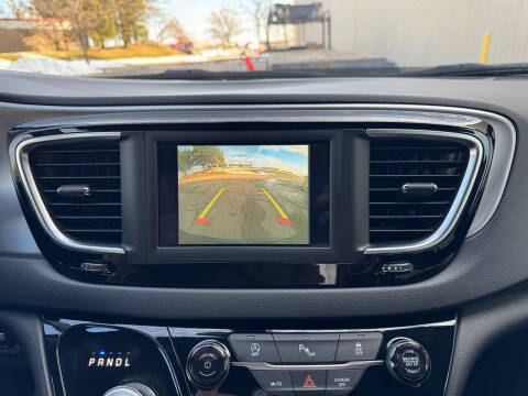 2019 Chrysler Pacifica Touring Plus