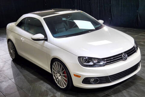 2012 Volkswagen Eos