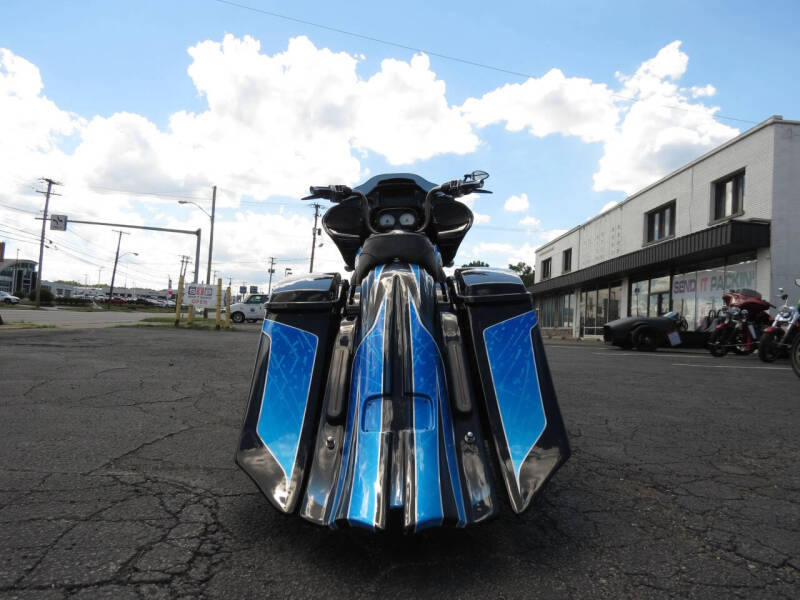 2018 Harley-Davidson FLTRX Road Glide