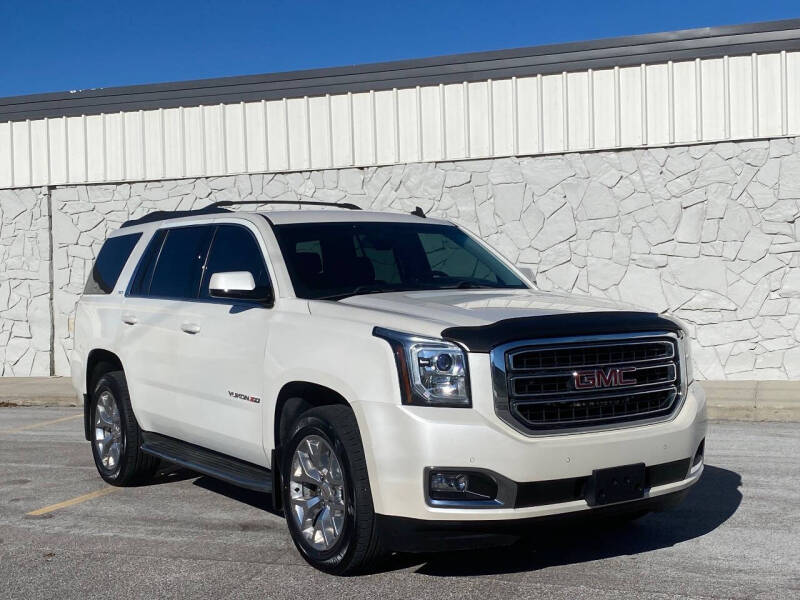2015 GMC Yukon for sale at MILANA MOTORS in Omaha NE