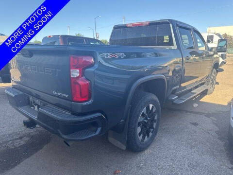 2020 Chevrolet Silverado 2500HD