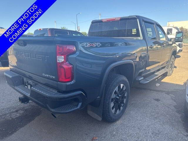 2020 Chevrolet Silverado 2500HD