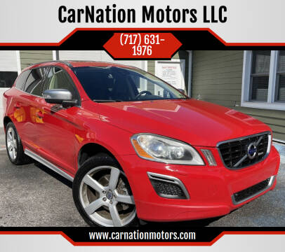 2012 Volvo XC60 for sale at CarNation Motors LLC - New Cumberland Location in New Cumberland PA
