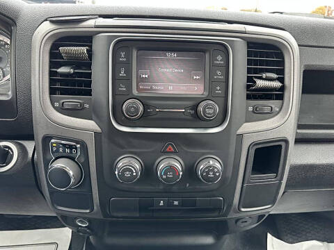 2023 RAM 1500 Classic Tradesman