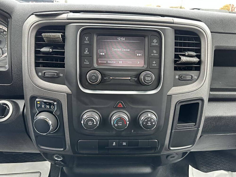 2023 RAM 1500 Classic Tradesman