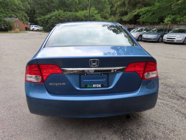 2009 Honda Civic LX