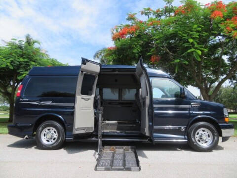 2012 Chevrolet Express 2500