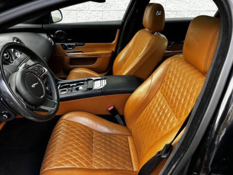 2017 Jaguar XJL Supercharged