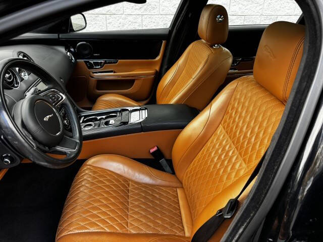 2017 Jaguar XJL Supercharged