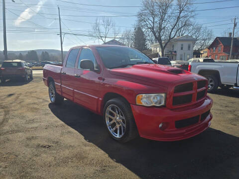 2005 Dodge Ram 1500 SRT-10