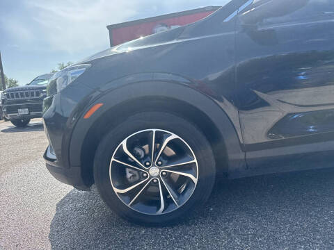 2022 Buick Encore GX Select