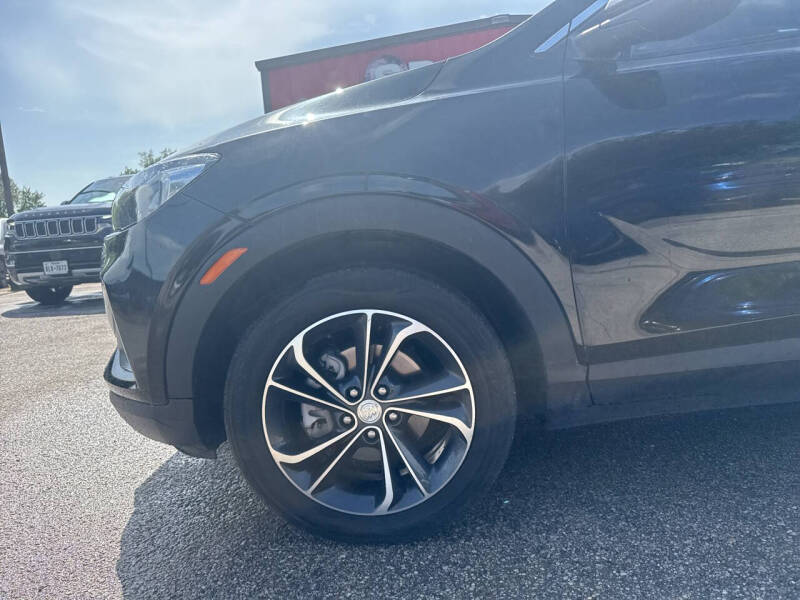 2022 Buick Encore GX Select