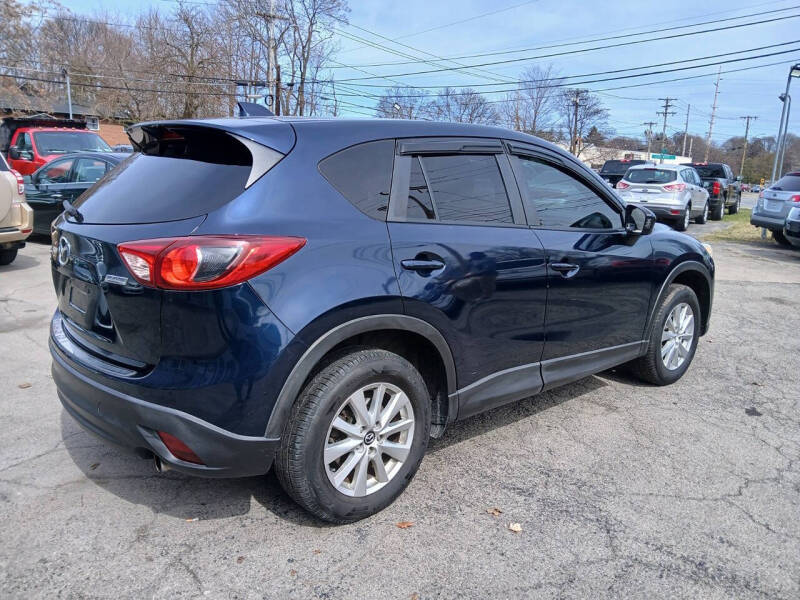 2014 Mazda CX-5 Touring