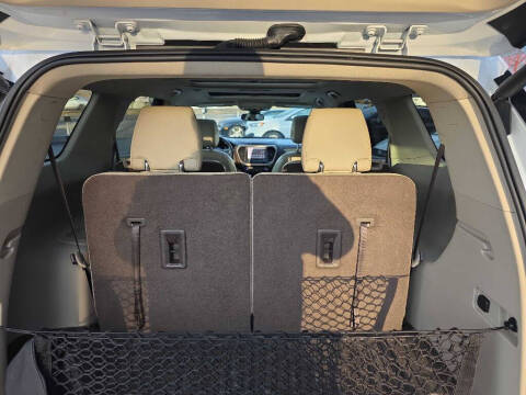 2018 GMC Acadia Denali